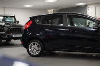 Ford Fiesta Zetec Image 11