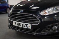 Ford Fiesta Zetec Image 24