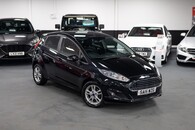 Ford Fiesta Zetec Image 2