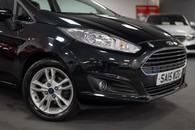 Ford Fiesta Zetec Image 21