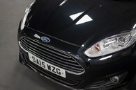 Ford Fiesta Zetec Image 23