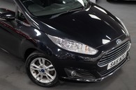 Ford Fiesta Zetec Image 20