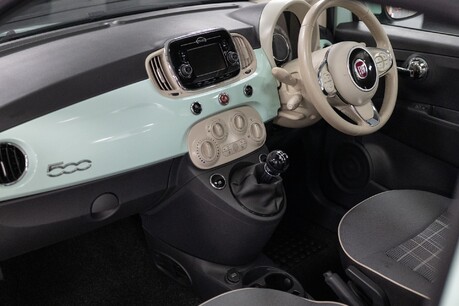 Fiat 500 Lounge 30