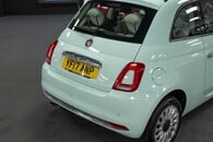 Fiat 500 Lounge Image 12