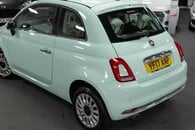 Fiat 500 Lounge Image 19