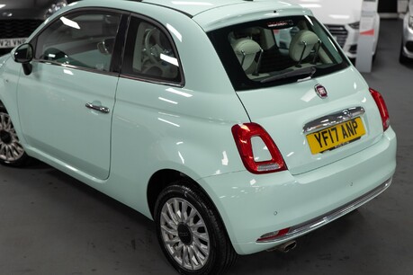 Fiat 500 Lounge 19