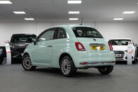 Fiat 500 Lounge Image 17