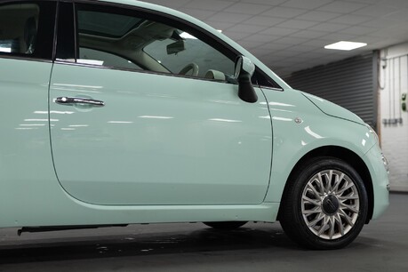 Fiat 500 Lounge 9