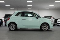 Fiat 500 Lounge Image 14