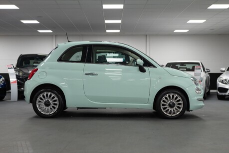 Fiat 500 Lounge 14