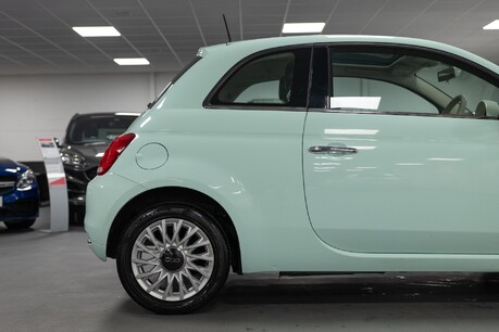 Fiat 500 Lounge 11