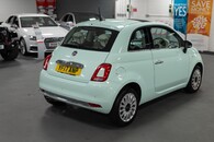 Fiat 500 Lounge Image 16