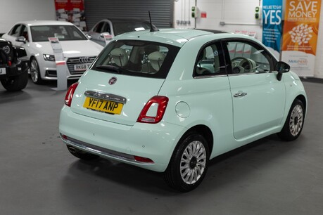 Fiat 500 Lounge 16