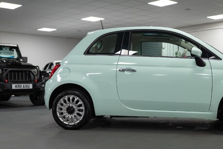 Fiat 500 Lounge 15