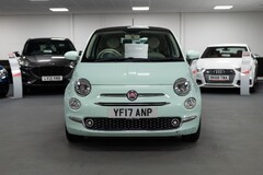 Fiat 500 Lounge 2