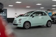 Fiat 500 Lounge Image 10