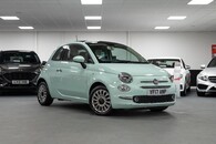 Fiat 500 Lounge Image 1