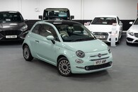 Fiat 500 Lounge Image 1