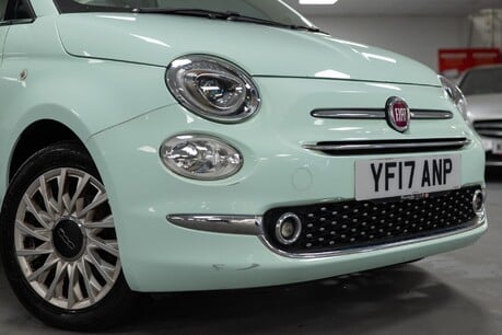 Fiat 500 Lounge 22