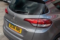 Renault Scenic Dynamique S Nav Dc Image 13