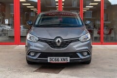 Renault Scenic Dynamique S Nav Dc 2