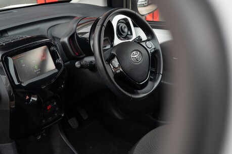 Toyota Aygo X-Style Vvt-I Cvt 19