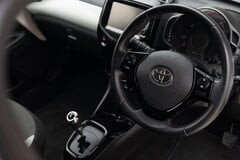 Toyota Aygo X-Style Vvt-I Cvt 3