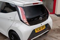 Toyota Aygo X-Style Vvt-I Cvt Image 12