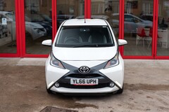 Toyota Aygo X-Style Vvt-I Cvt 1