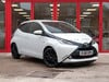 Toyota Aygo X-Style Vvt-I Cvt