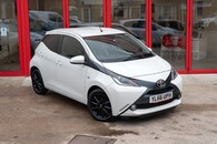 Toyota Aygo X-Style Vvt-I Cvt Image 2