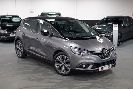 Renault Scenic Dynamique Nav Dci 2