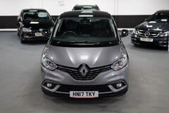 Renault Scenic Dynamique Nav Dci 1