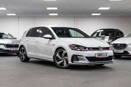 Volkswagen Golf Gti Performance Tsi