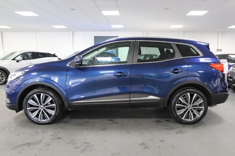 Renault Kadjar S Edition Tce 17