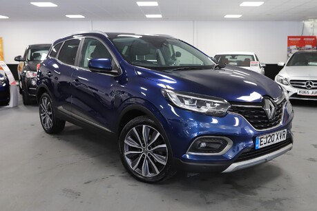 Renault Kadjar S Edition Tce