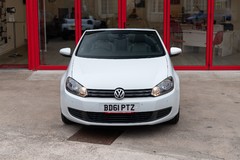 Volkswagen Golf S Bluemotion Tech Td 1