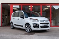 Citroen C3 Picasso Platinum Puret Image 1