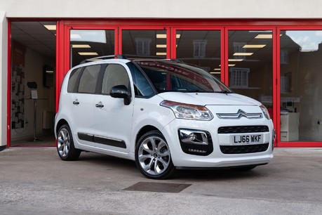 Citroen C3 Picasso Platinum Puret