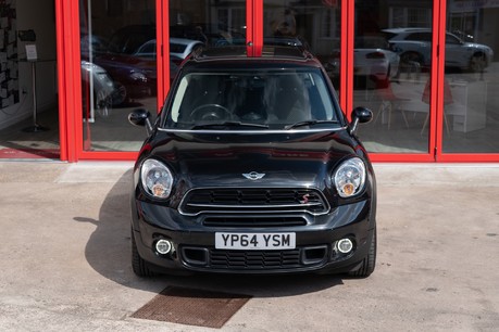 Mini Countryman Cooper Sd 3