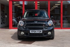 Mini Countryman Cooper Sd 2