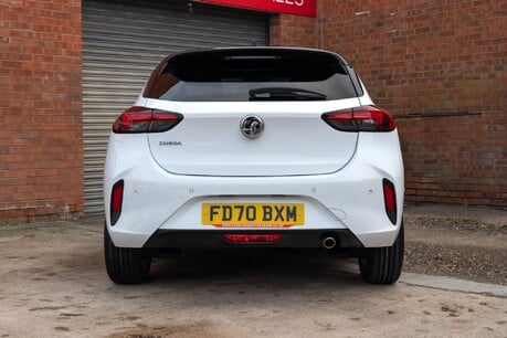 Vauxhall Corsa Sri Turbo 16