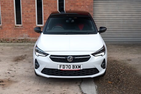 Vauxhall Corsa Sri Turbo 3