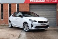 Vauxhall Corsa Sri Turbo Image 1