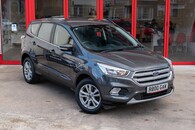 Ford Kuga Zetec 4X4 Auto Image 1