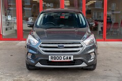 Ford Kuga Zetec 4X4 Auto 2