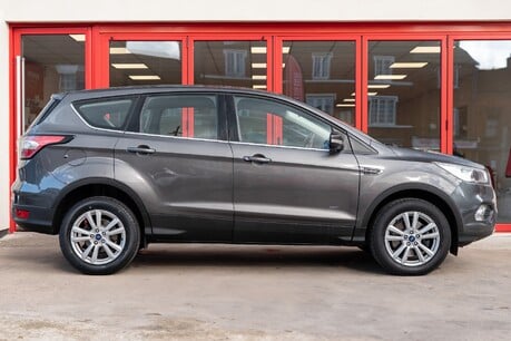 Ford Kuga Zetec 4X4 Auto 11