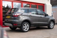 Ford Kuga Zetec 4X4 Auto Image 10