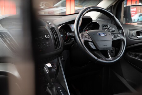 Ford Kuga Zetec 4X4 Auto 40