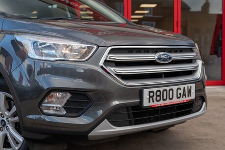 Ford Kuga Zetec 4X4 Auto 23